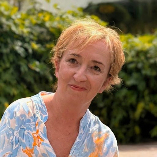 Über Kreidewerkstatt - Sandra stellt sich vor.