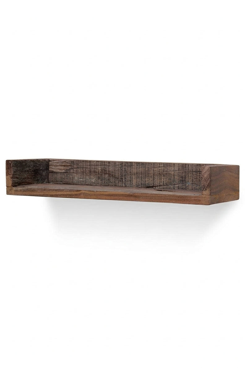 Wandboard "Housewood" - aus recyceltem Holz, 45cm breit