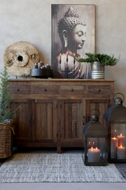Grimaud Sideboard 4 Türen 4 Schubladen
