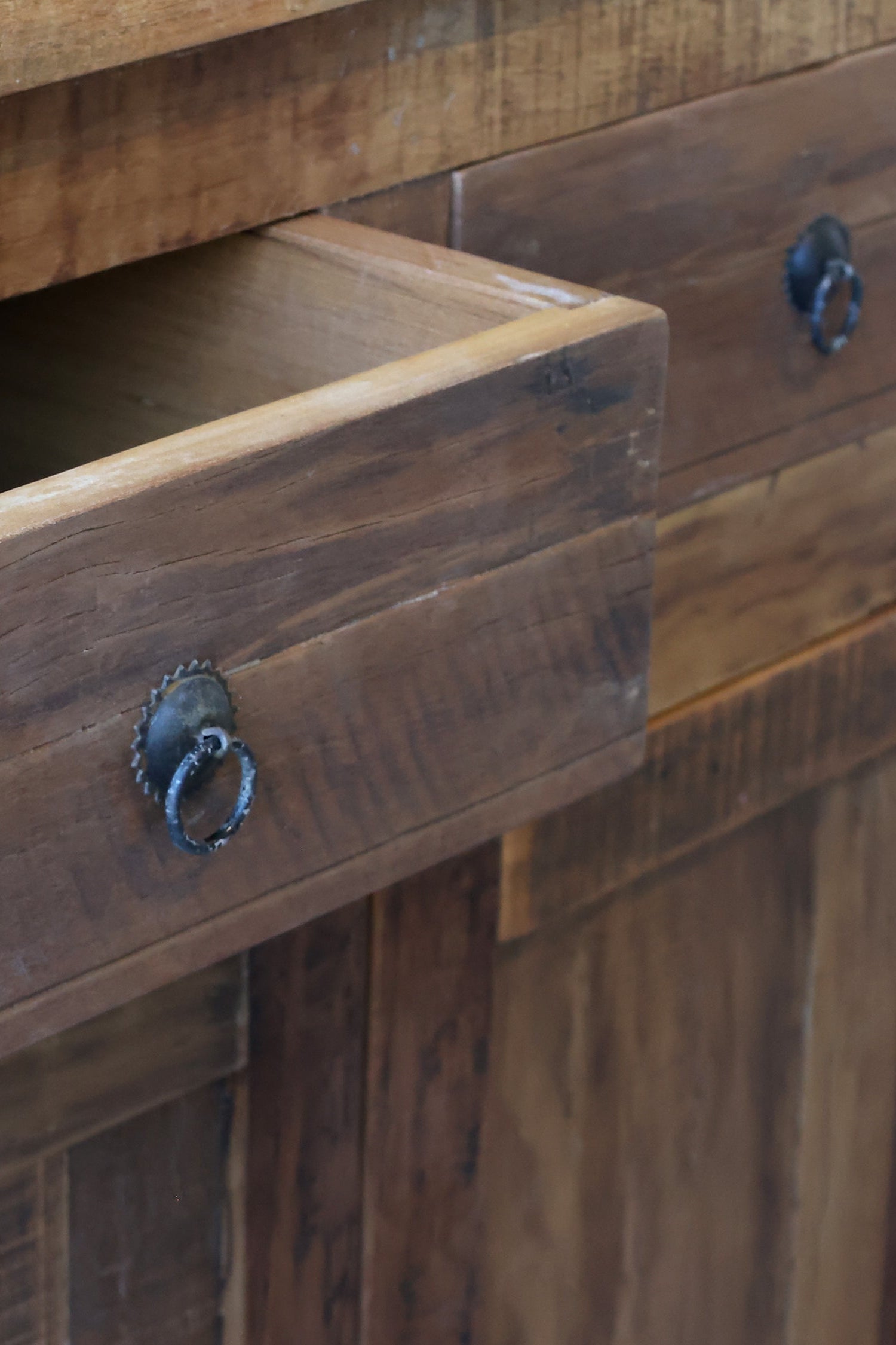 Grimaud Sideboard 4 Türen 4 Schubladen