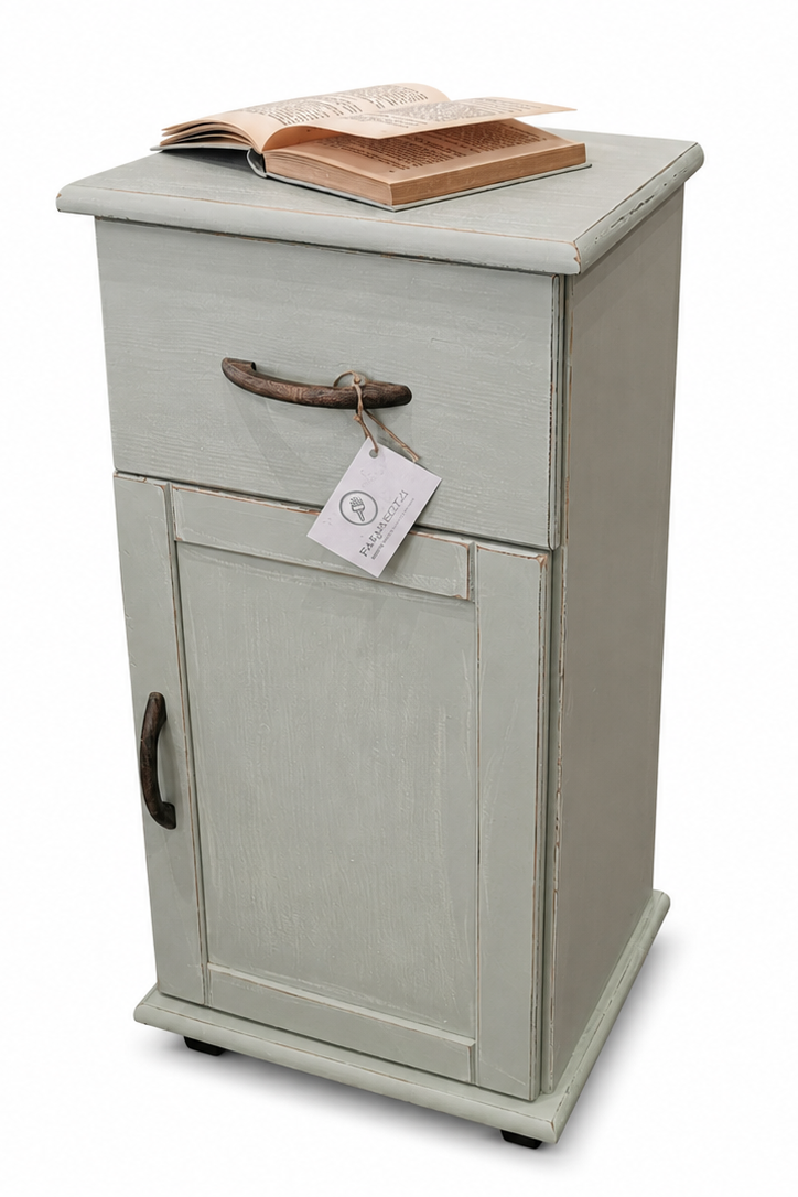 Nachtschrank Berthold - Massivholz