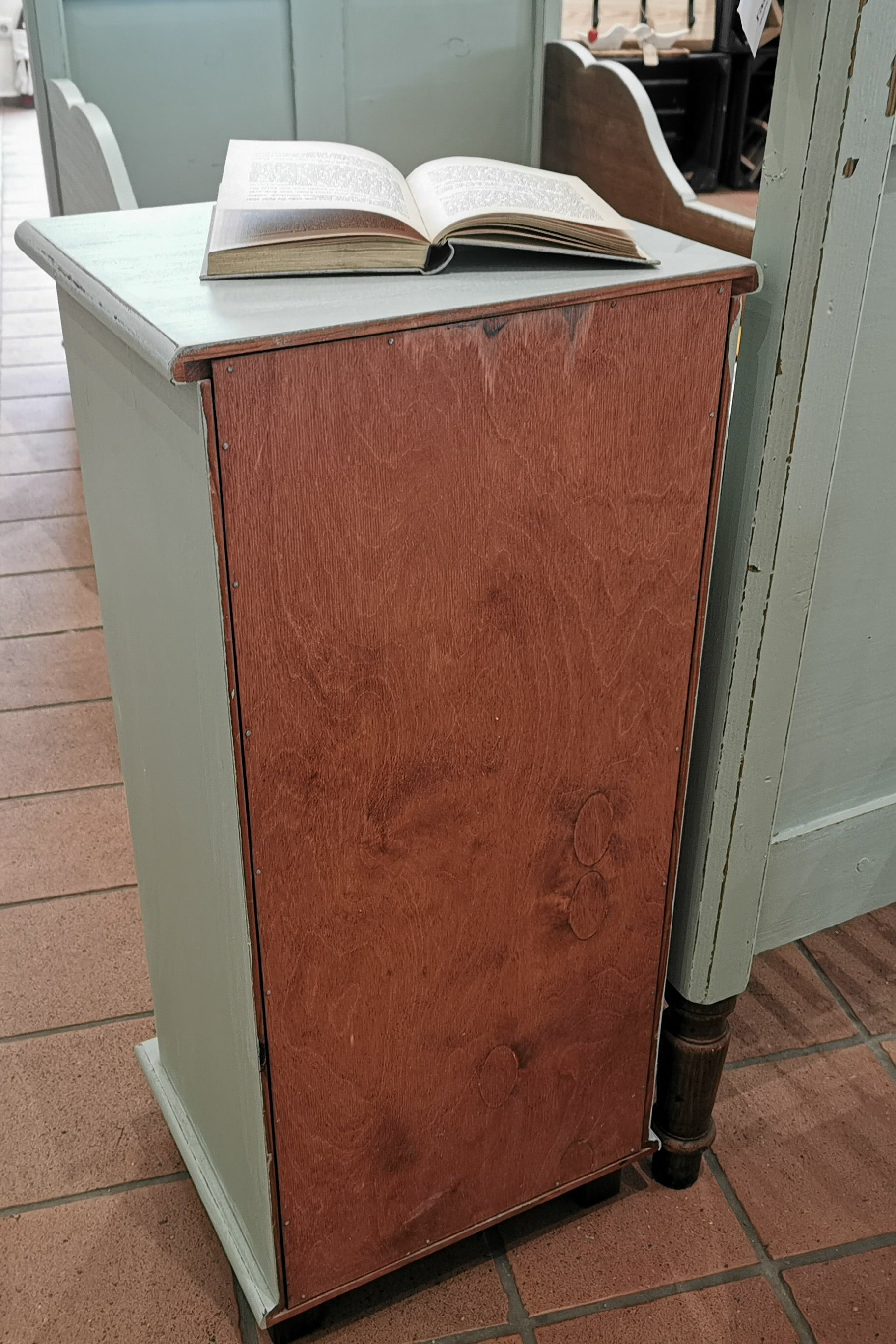Nachtschrank Berthold - Massivholz