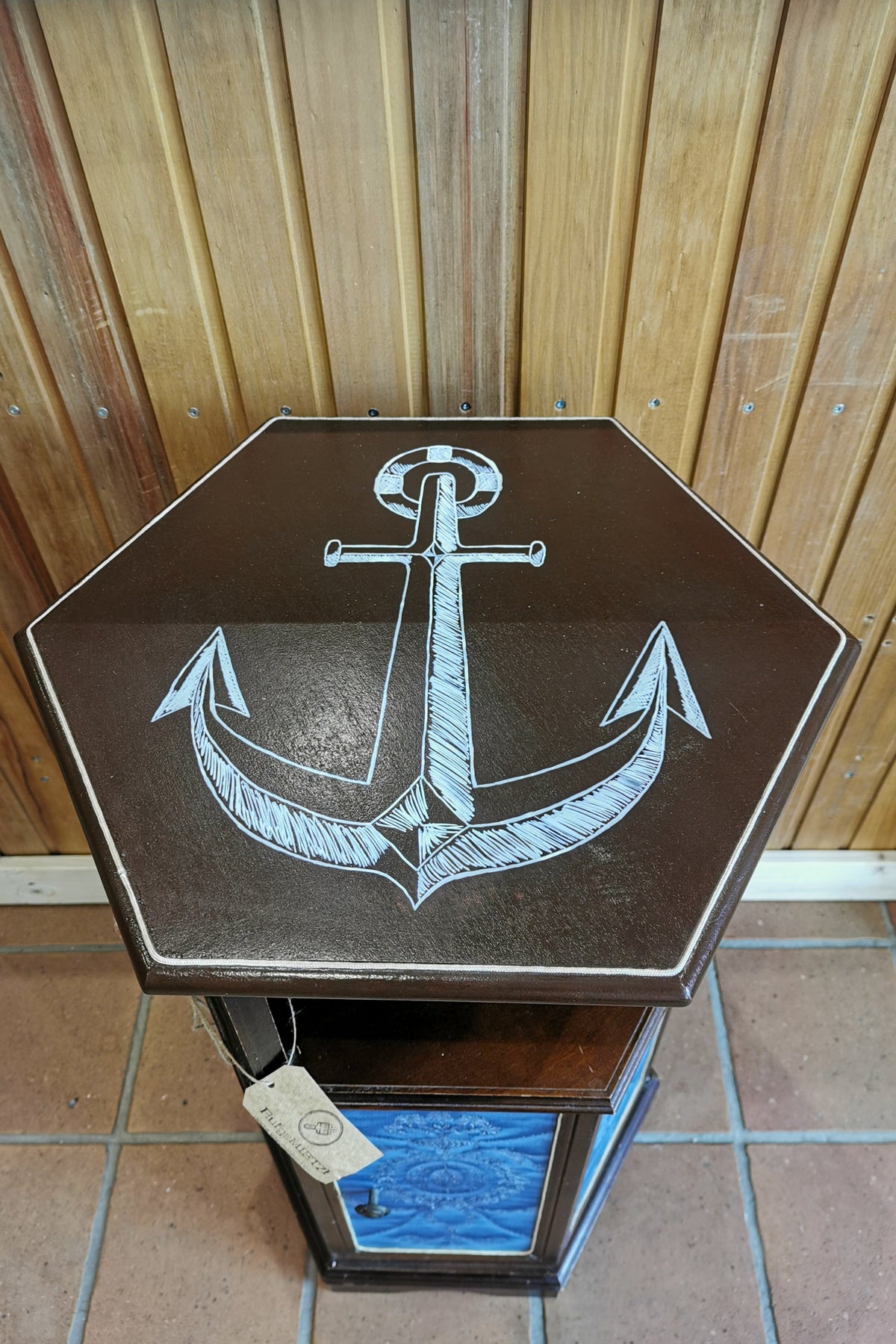 Mini-Bar "Captains Bar"