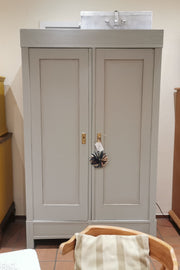 Gandalf der Graue Massivholz-Kleiderschrank