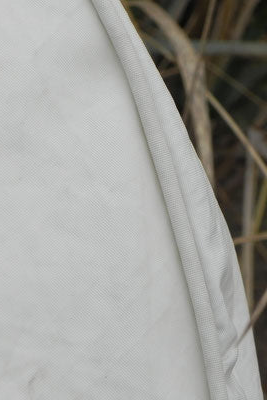 Outdoor Pouf & Sitzhocker - aus gebrauchten Segeln