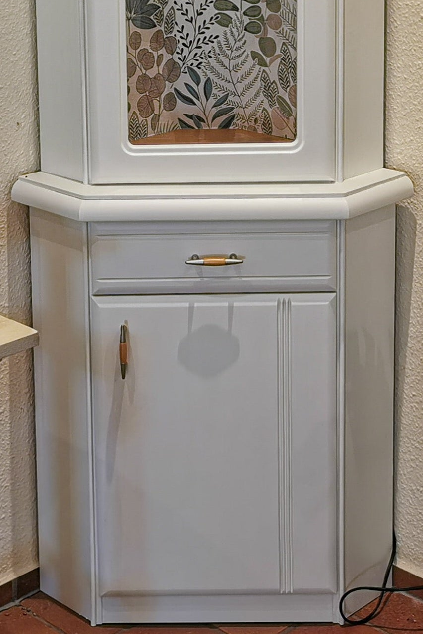 Eckvitrine Swantje