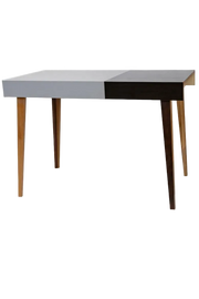 Zaf Esstisch 110 x 62cm – Restholz-Unikat direkt vom Schreiner