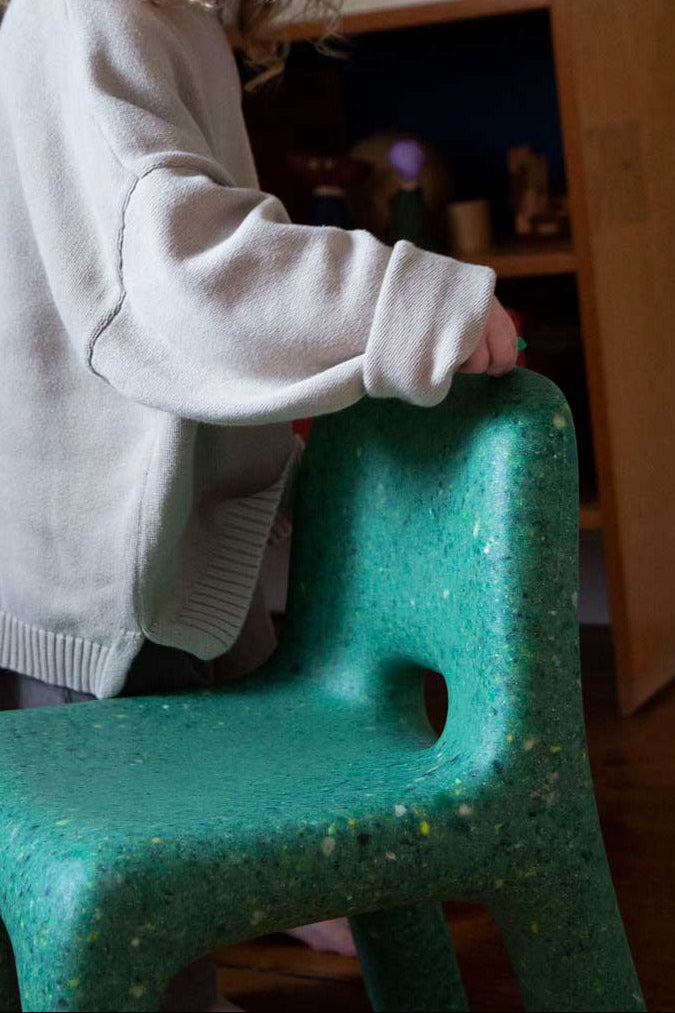 Kinderstuhl Charlie – Forest, Ansicht 3