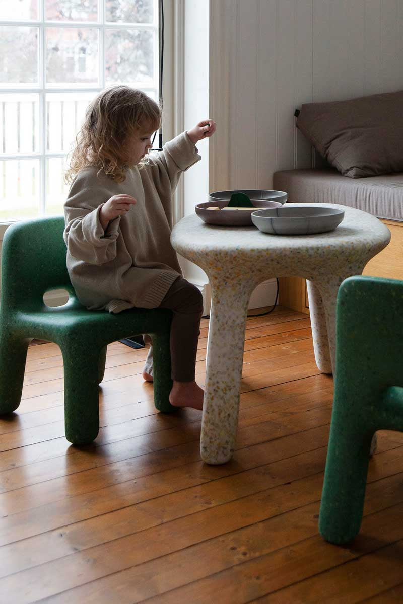 Kinderstuhl Charlie – Forest, Ansicht 6