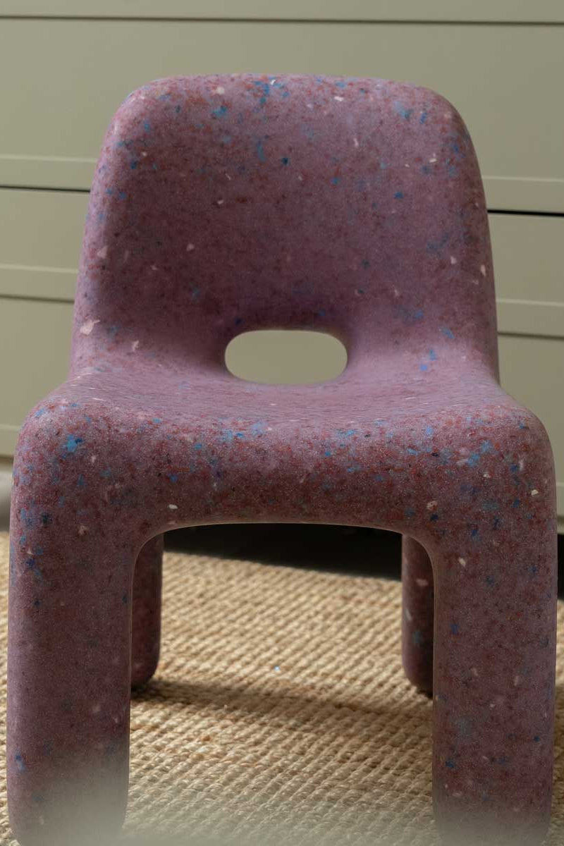 Kinderstuhl Charlie – Mulberry, Ansicht 10
