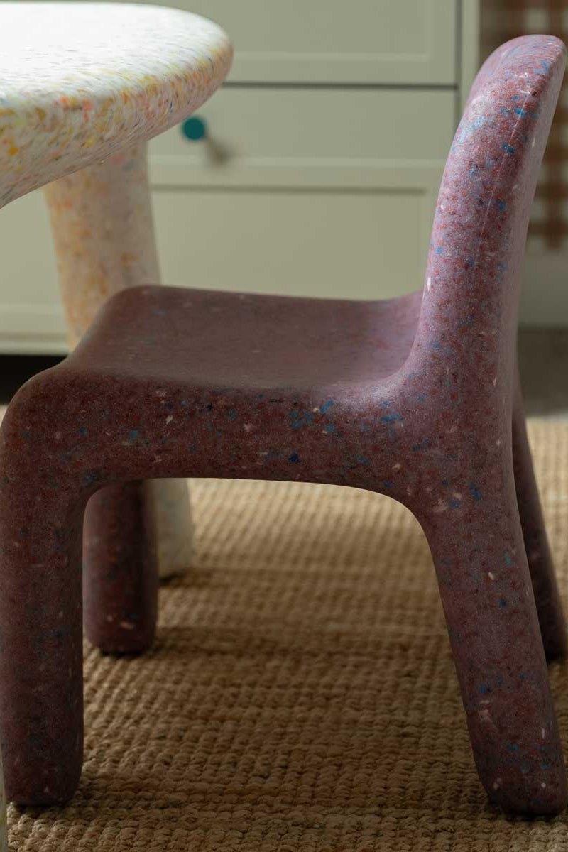 Kinderstuhl Charlie – Mulberry, Ansicht 11