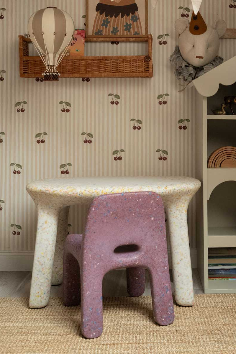 Kinderstuhl Charlie – Mulberry, Ansicht 6