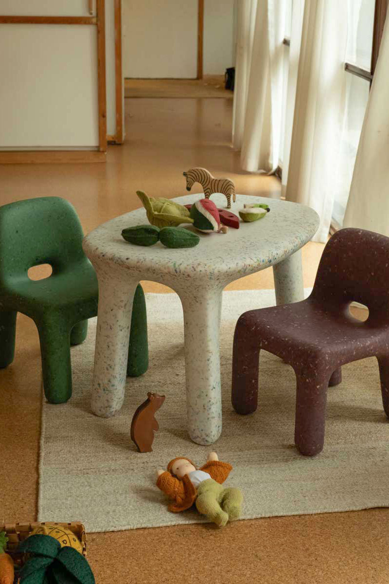 Kinderstuhl Charlie – Mulberry, Ansicht 7