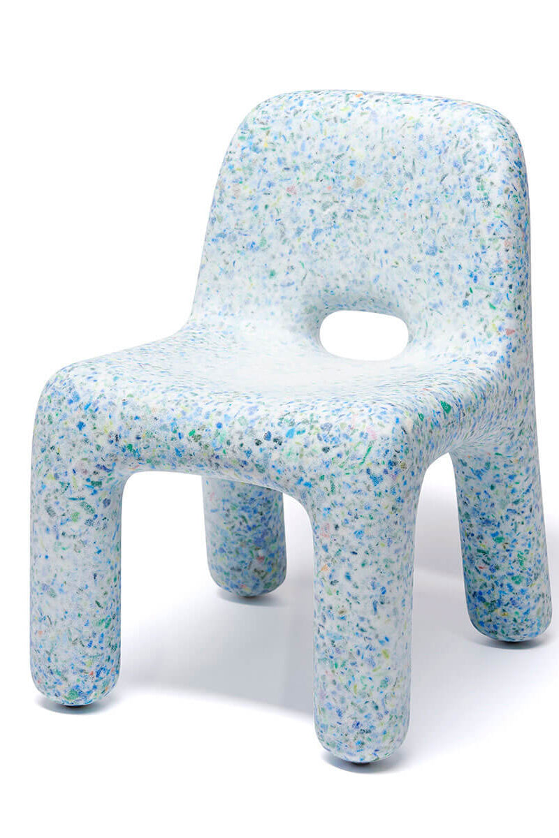 Kinderstuhl Charlie – ocean, Ansicht 1