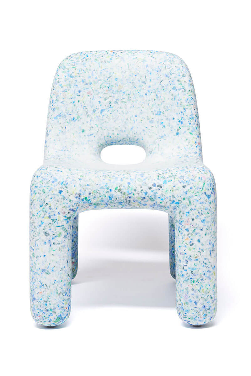 Kinderstuhl Charlie – ocean, Ansicht 3