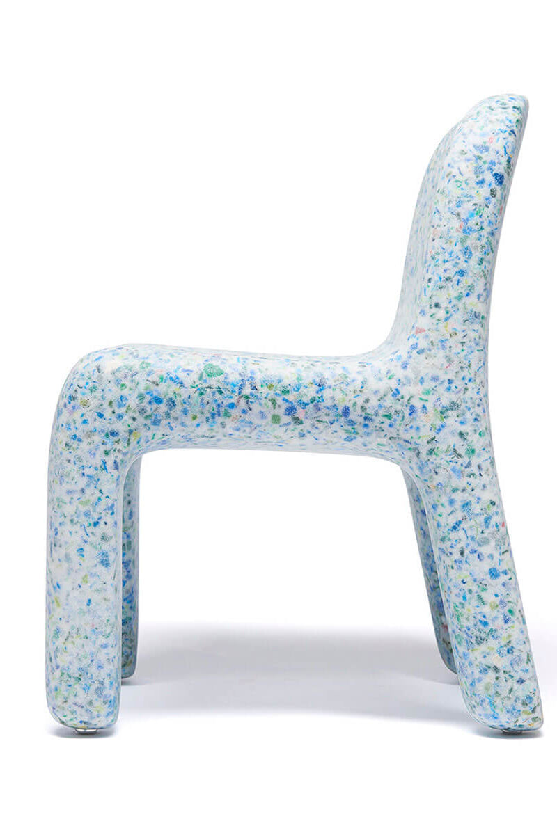 Kinderstuhl Charlie – ocean, Ansicht 4