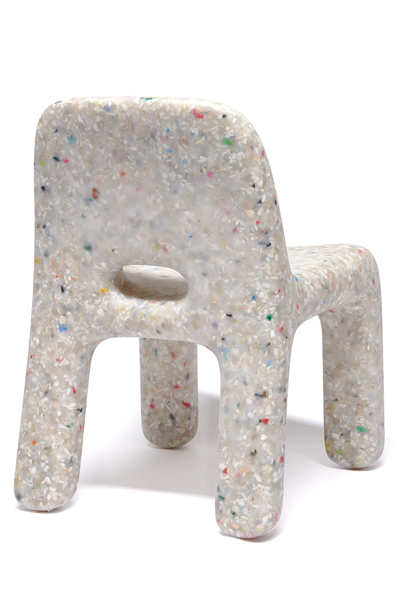Kinderstuhl Charlie – off-white, Ansicht 2