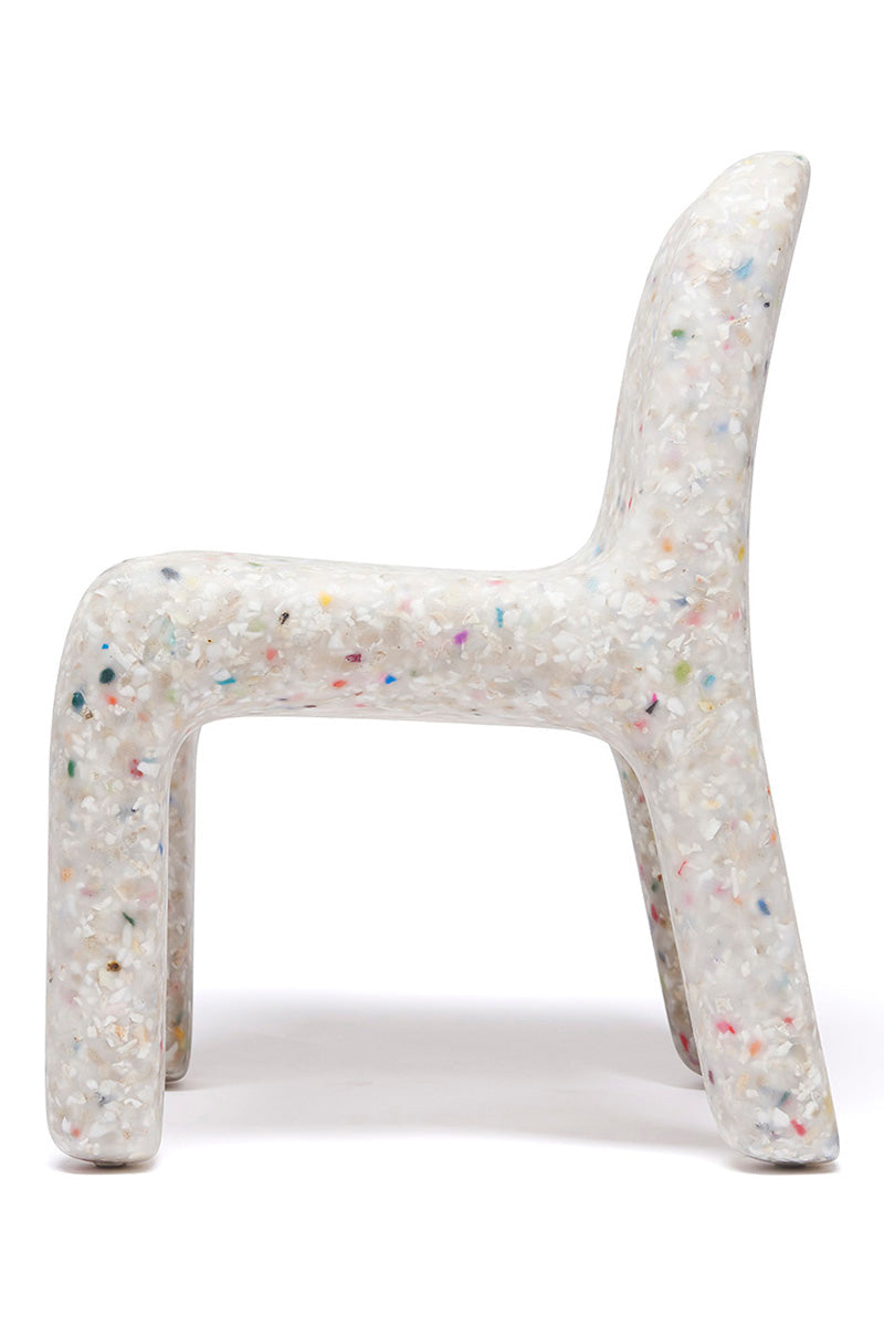 Kinderstuhl Charlie – off-white, Ansicht 4