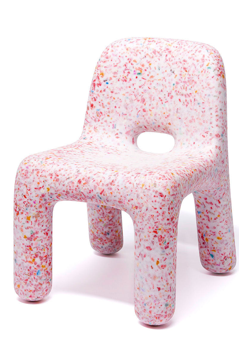 Kinderstuhl Charlie – strawberry, Ansicht 1