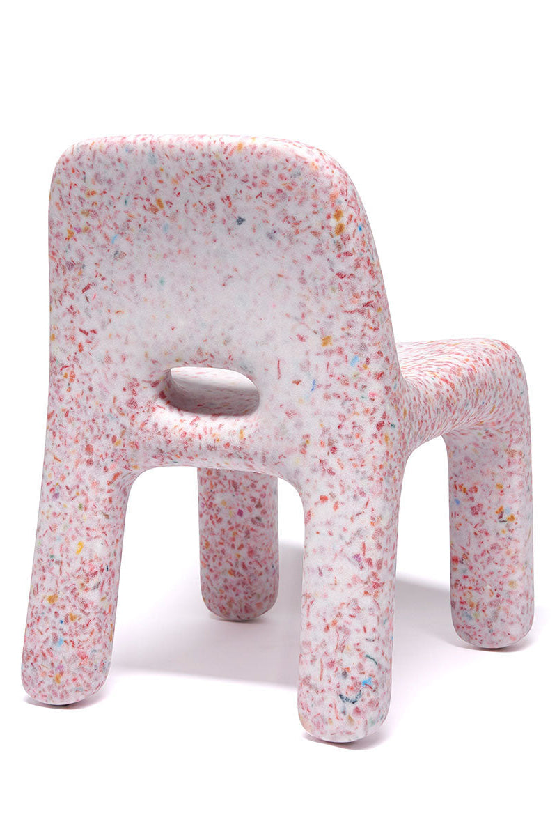 Kinderstuhl Charlie – strawberry, Ansicht 2