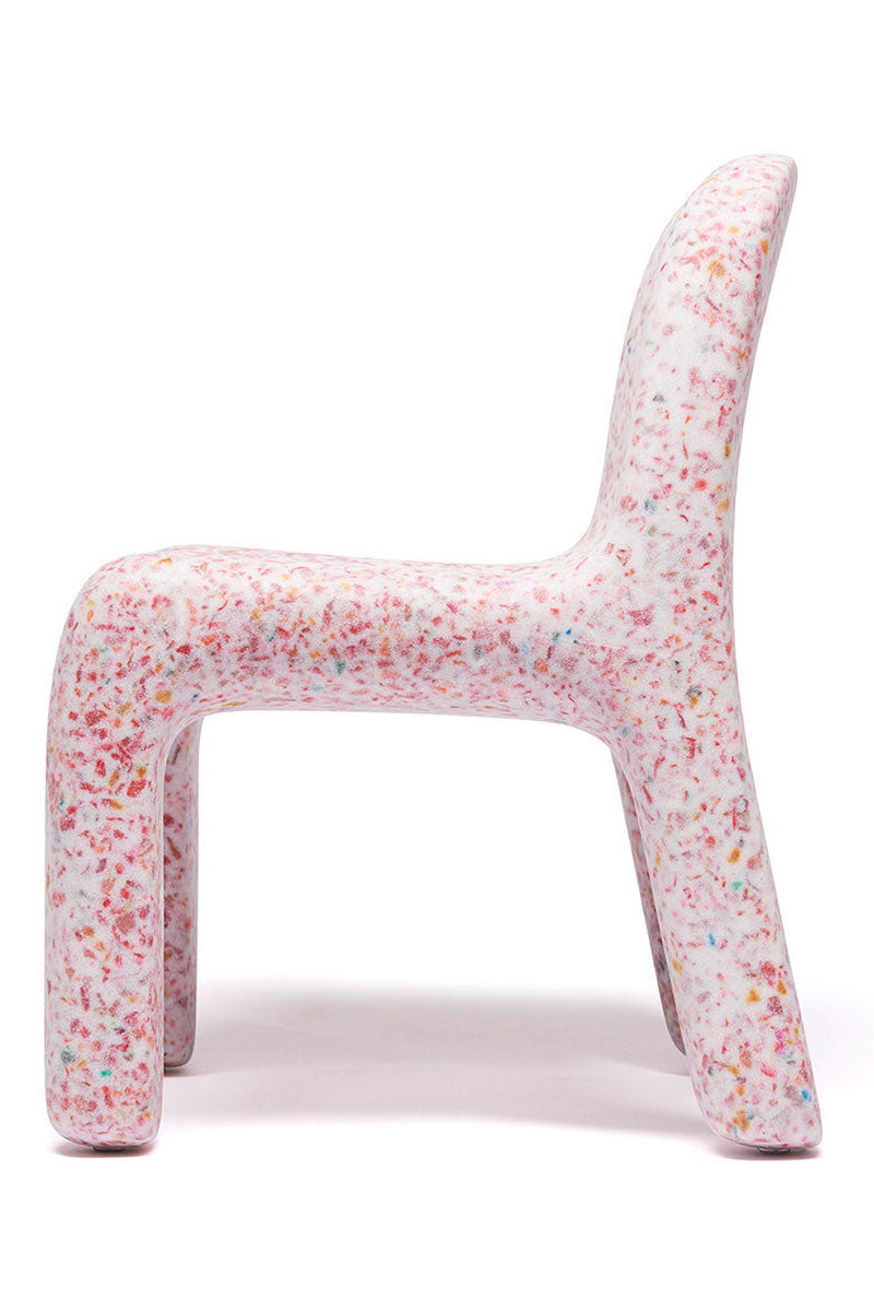 Kinderstuhl Charlie – strawberry, Ansicht 4
