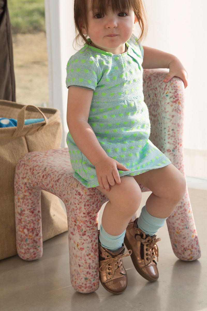 Kinderstuhl Charlie – strawberry, Ansicht 7