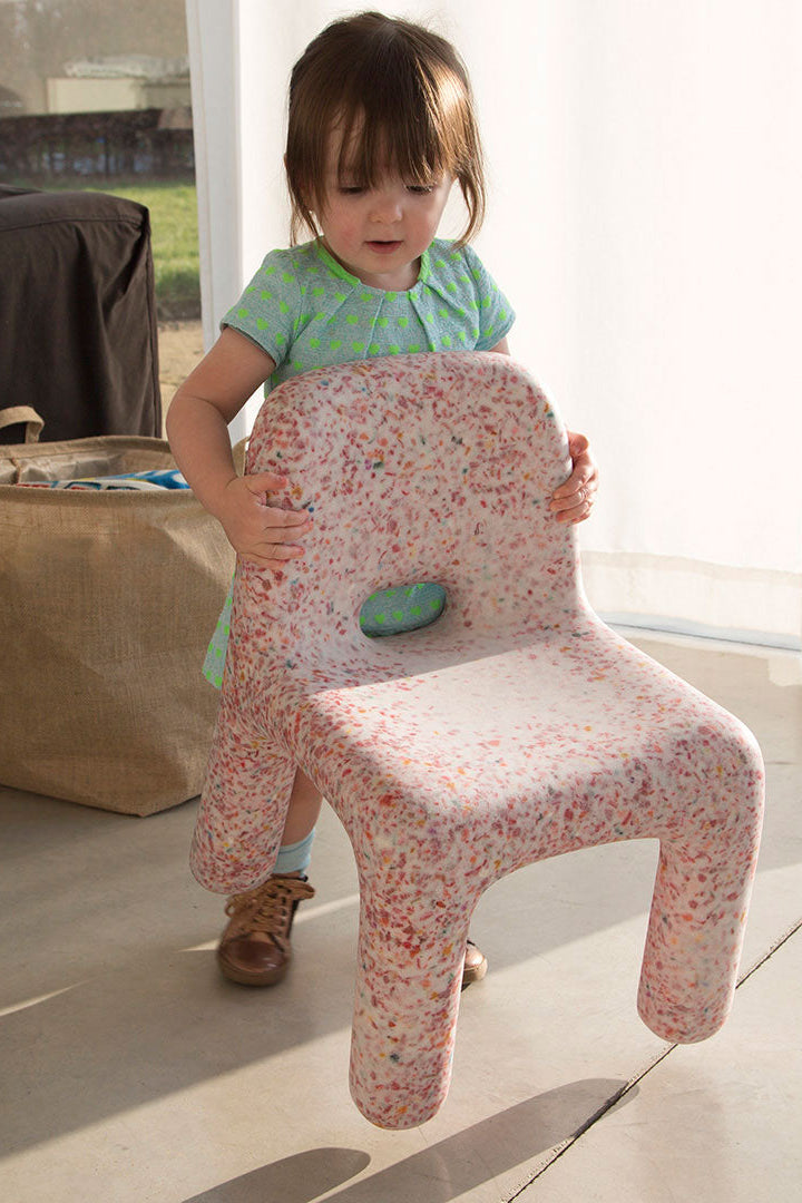 Kinderstuhl Charlie – strawberry, Ansicht 8