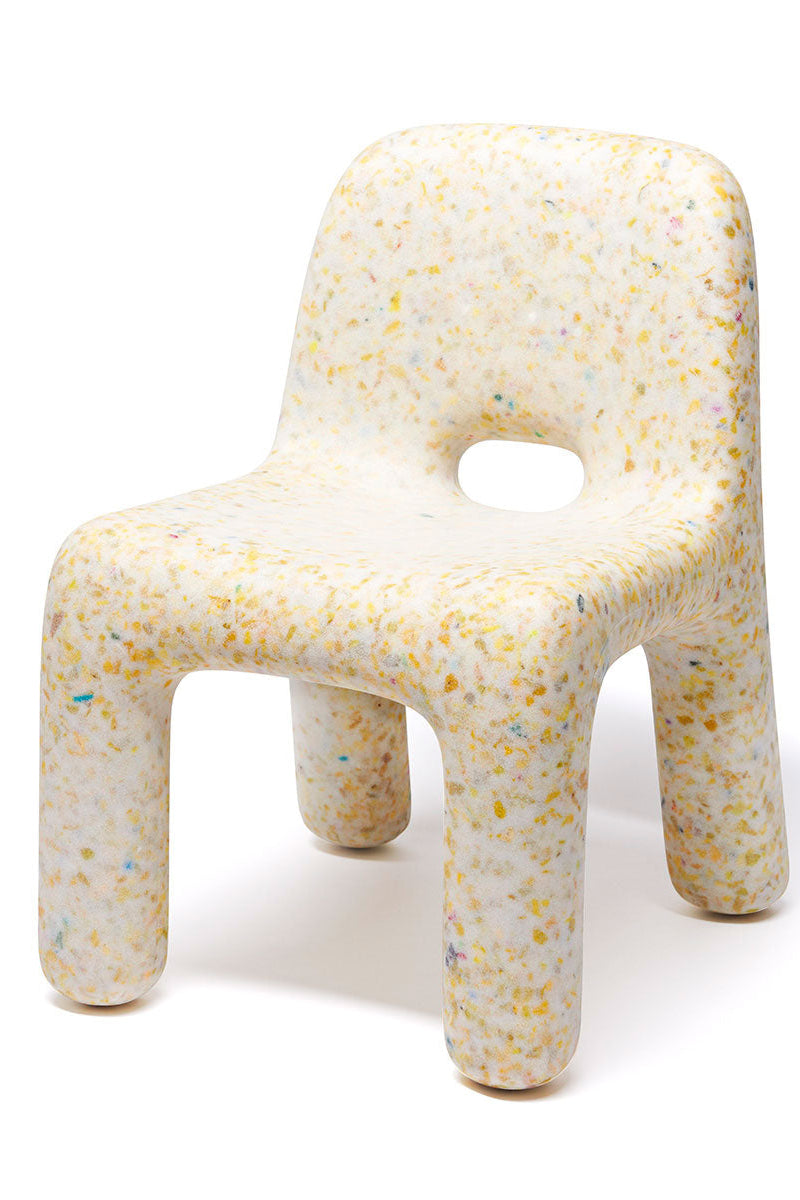 Kinderstuhl Charlie – vanilla, Ansicht 1