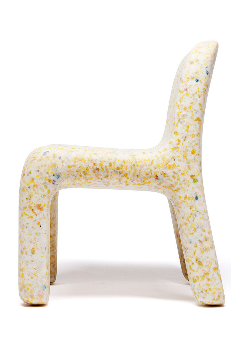 Kinderstuhl Charlie – vanilla, Ansicht 4