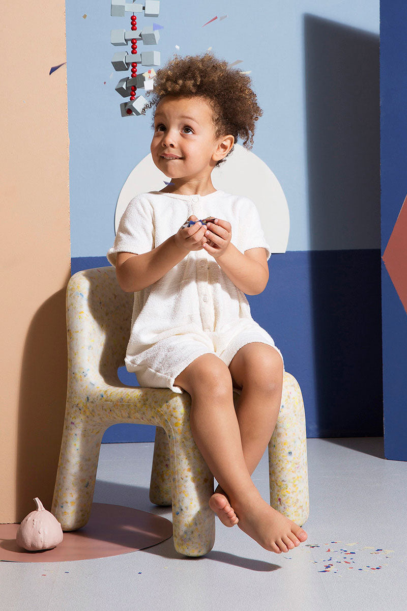 Kinderstuhl Charlie – vanilla, Ansicht 6