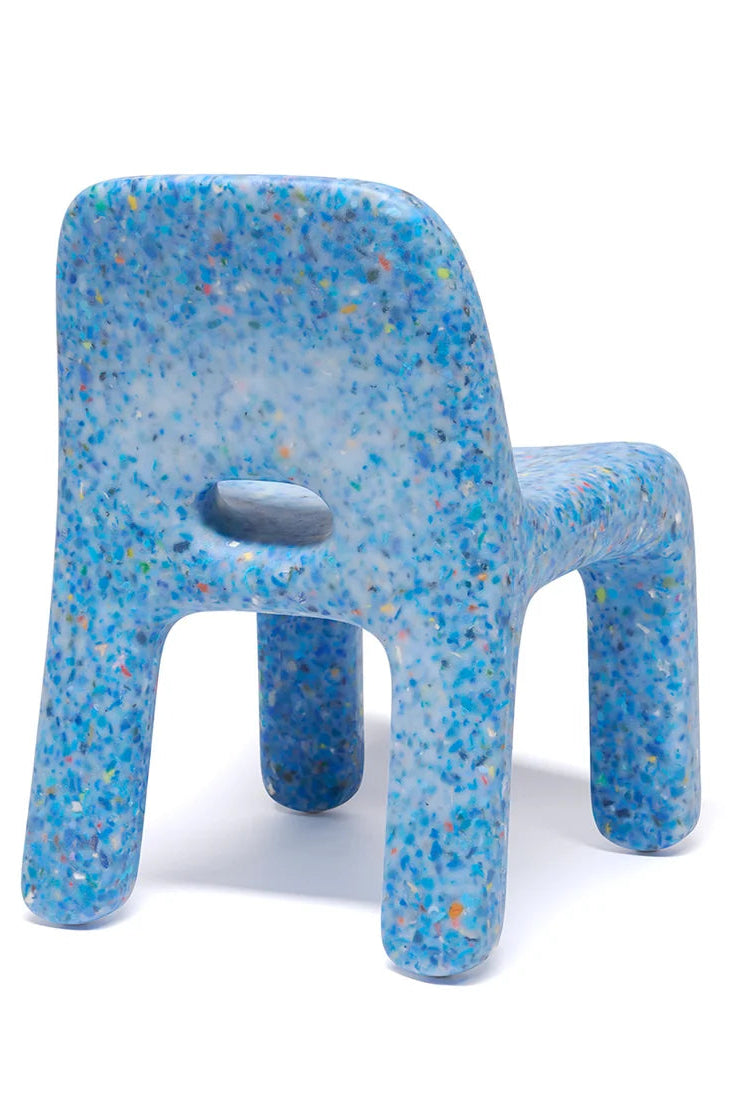 Kinderstuhl Charlie aus Ecoethylen® - Sky