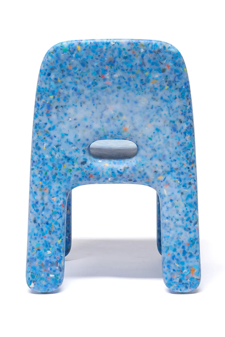 Kinderstuhl Charlie aus Ecoethylen® - Sky