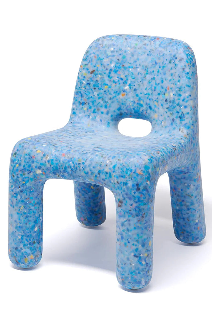 Kinderstuhl Charlie aus Ecoethylen® - Sky