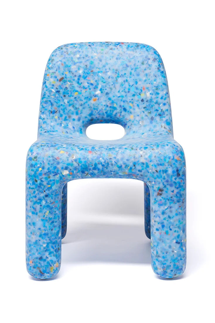 Kinderstuhl Charlie aus Ecoethylen® - Sky