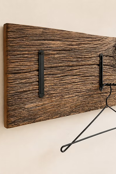 Garderobe Unikat „Bootssteg-Planke“
