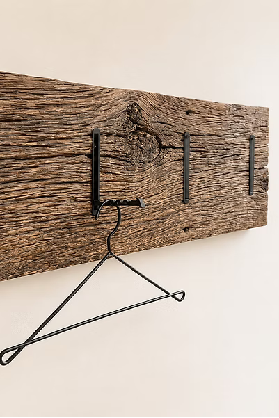 Garderobe Unikat „Bootssteg-Planke“