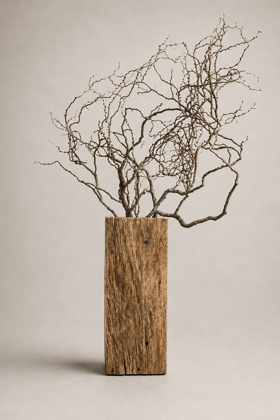 Vase Unikat PETI "Natur"