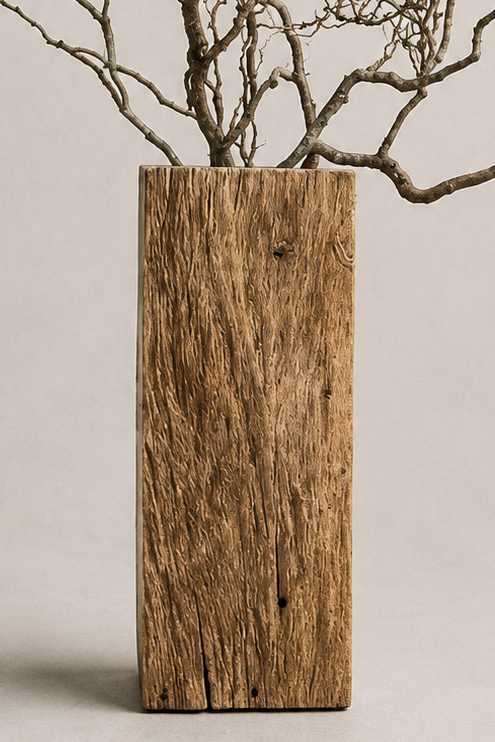 Vase Unikat PETI "Natur"