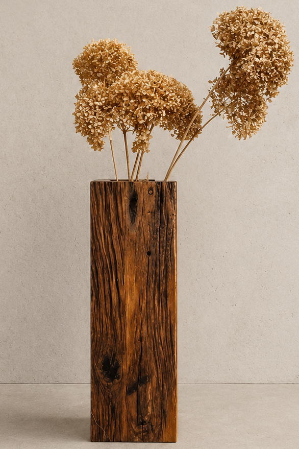 Bodenvase Unikat „Dunkel“
