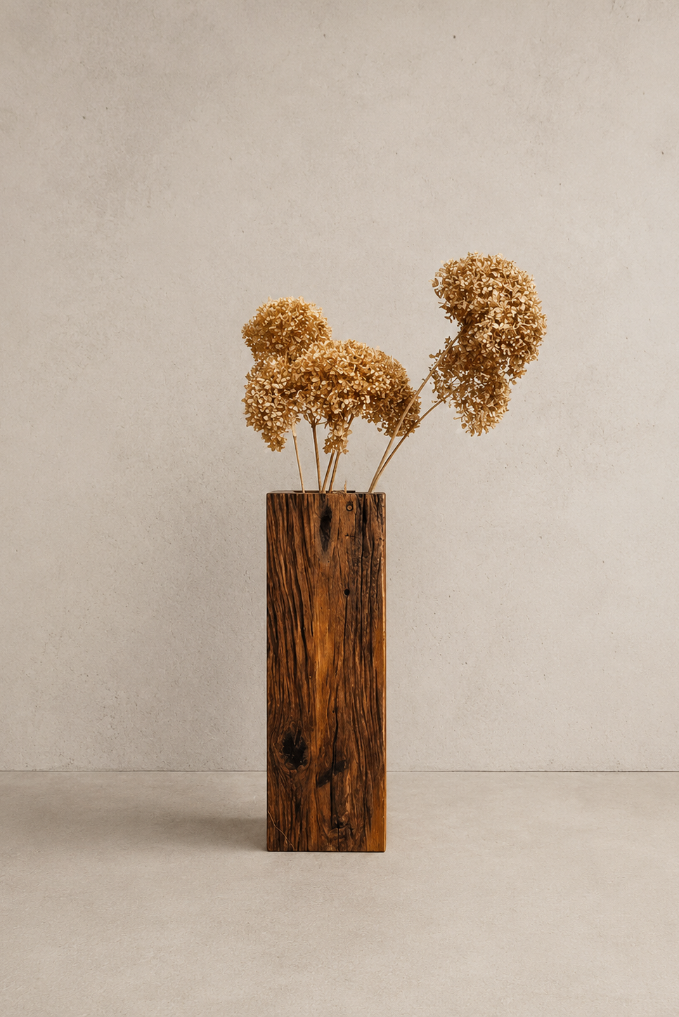 Bodenvase Unikat „Dunkel“