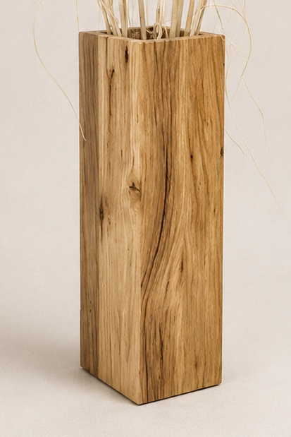 Bodenvase Unikat „Groß Natur“