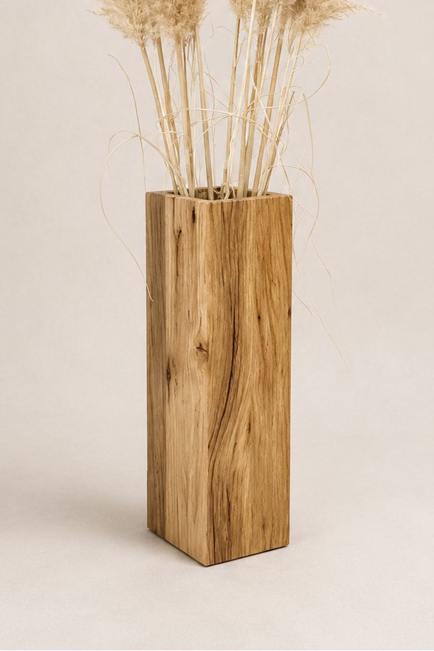 Bodenvase Unikat „Groß Natur“