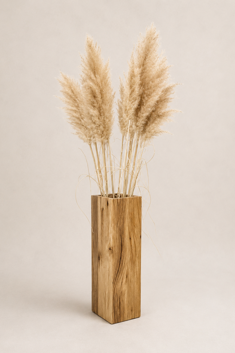 Bodenvase Unikat „Groß Natur“