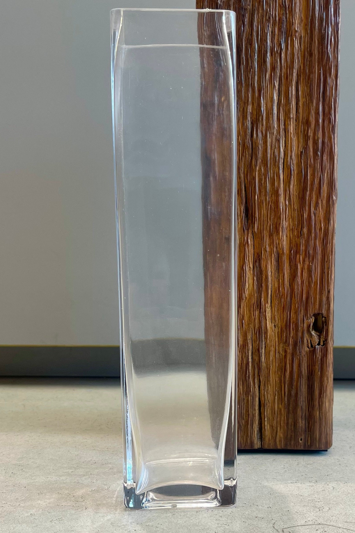 Glaseinsatz für Vase LUBI