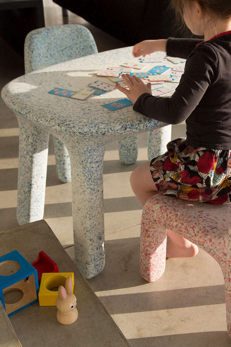 Kindertisch Luisa – Ocean, Ansicht 2