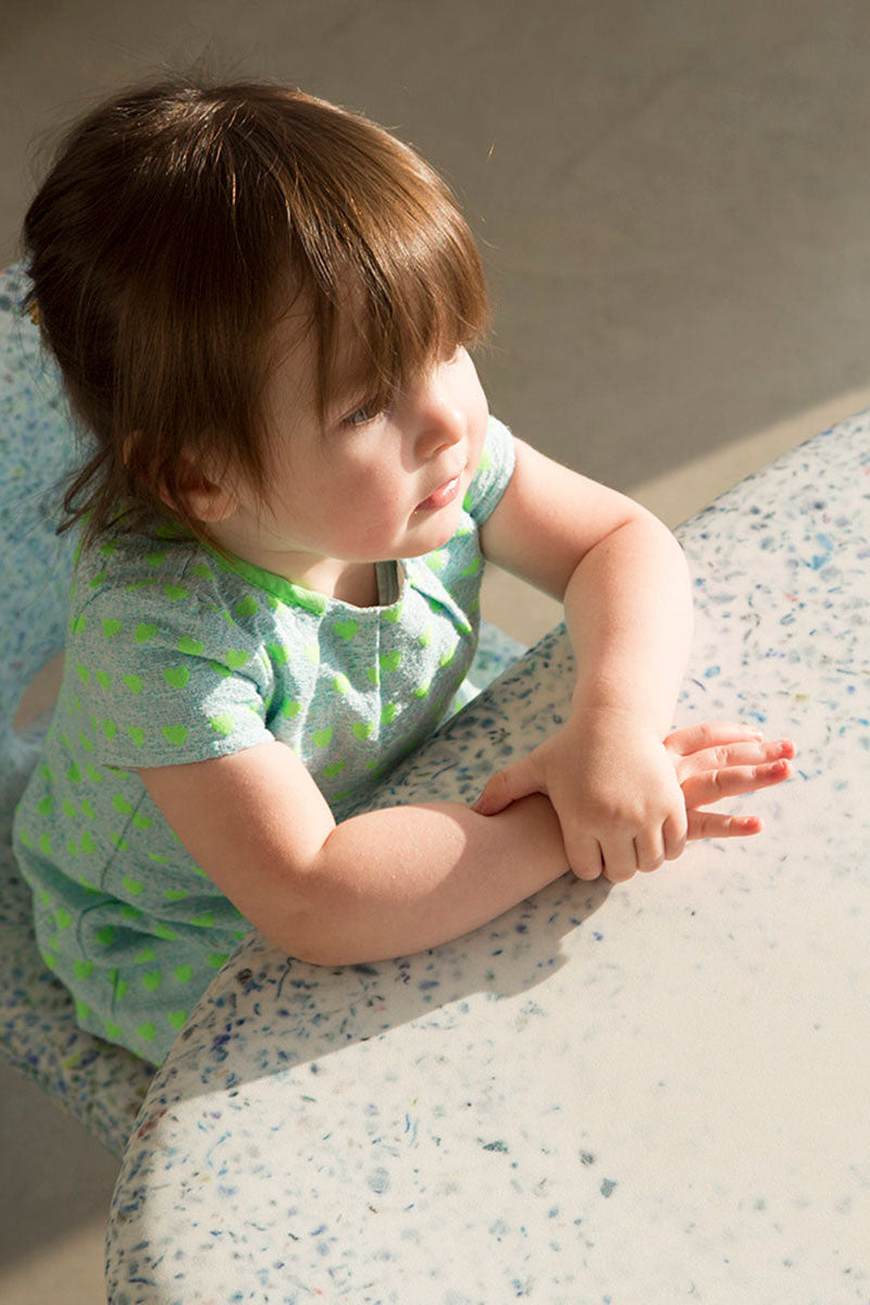 Kindertisch Luisa – Ocean, Ansicht 3