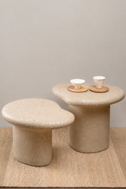 Marine Couchtisch-Set – Faded White, Ansicht 13