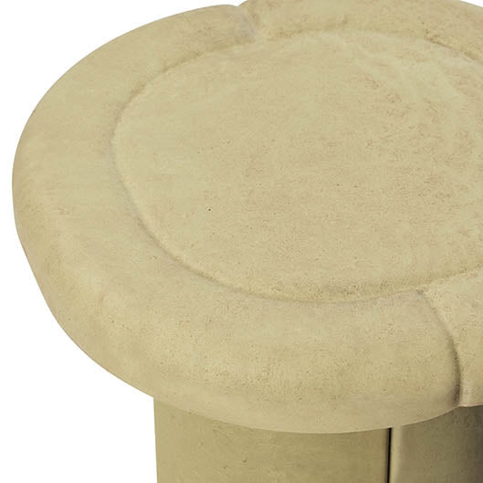 Beistelltisch Alder Side Table - aus Matek™, Light Green – weitere Ansicht