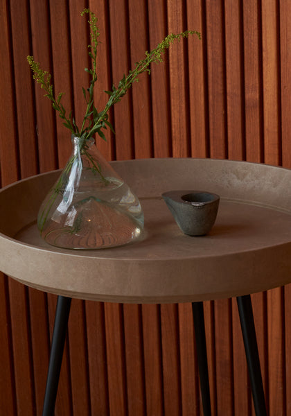 Bowl Table Coffee Waste Light – Pressefoto Detail