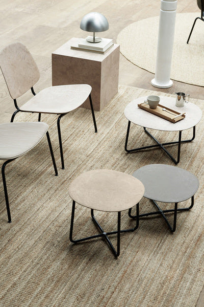 Lily Table Collection im Wohnambiente